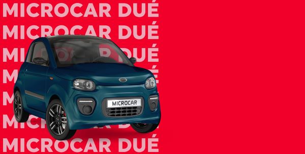 Microcar Dué